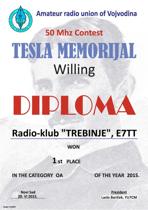 TM 50MHz E7TT 2015