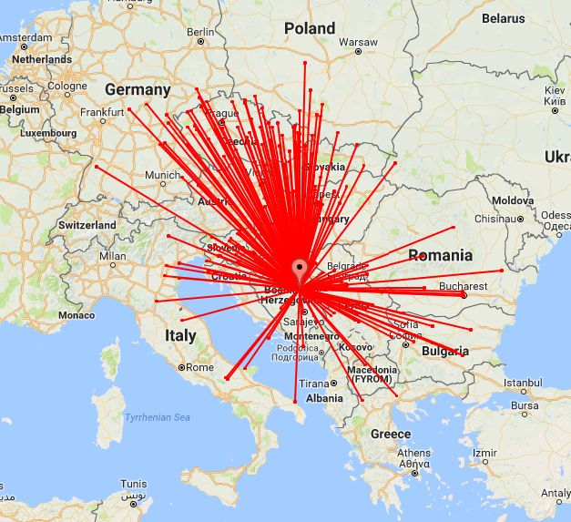 e7c vhf 2017 qso