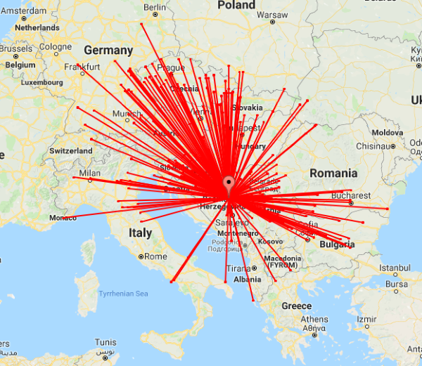 e7c vhf iaru r1 map1 2018