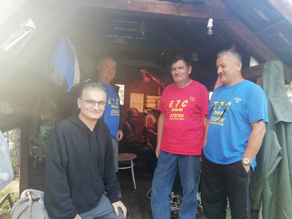 e7c vhf iaru r1 team 2018