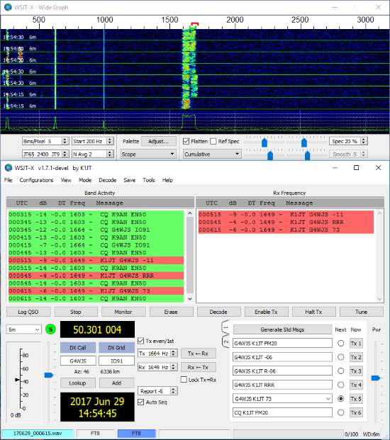 ft8 mode